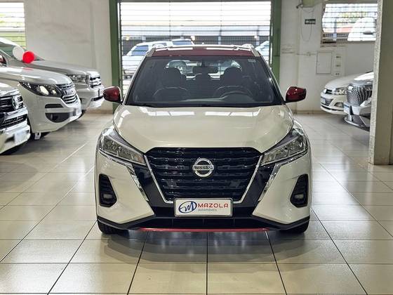 NISSAN KICKS 1.6 16V FLEXSTART XPLAY XTRONIC NISSAN KICKS 1.6 16V FLEXSTART XPLAY XTRONIC
